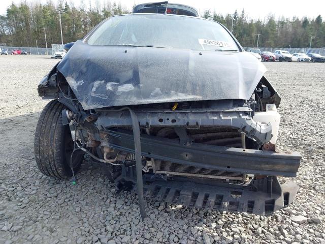 2017 FORD FIESTA 1.5 TDCI ST-LINE 5DR