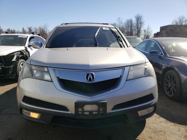  ACURA MDX 2012 Srebrny