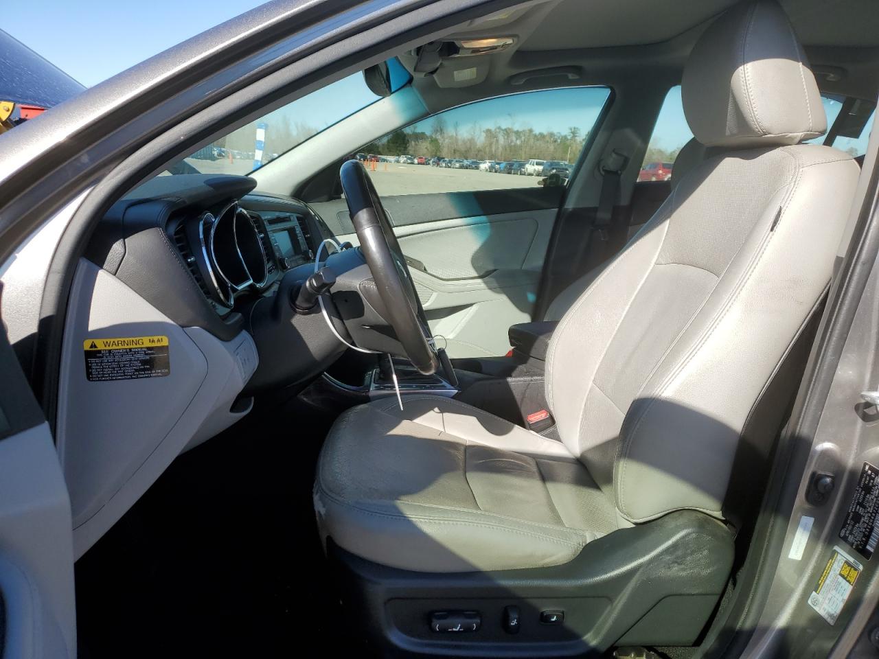 2012 Kia Optima - Image 7