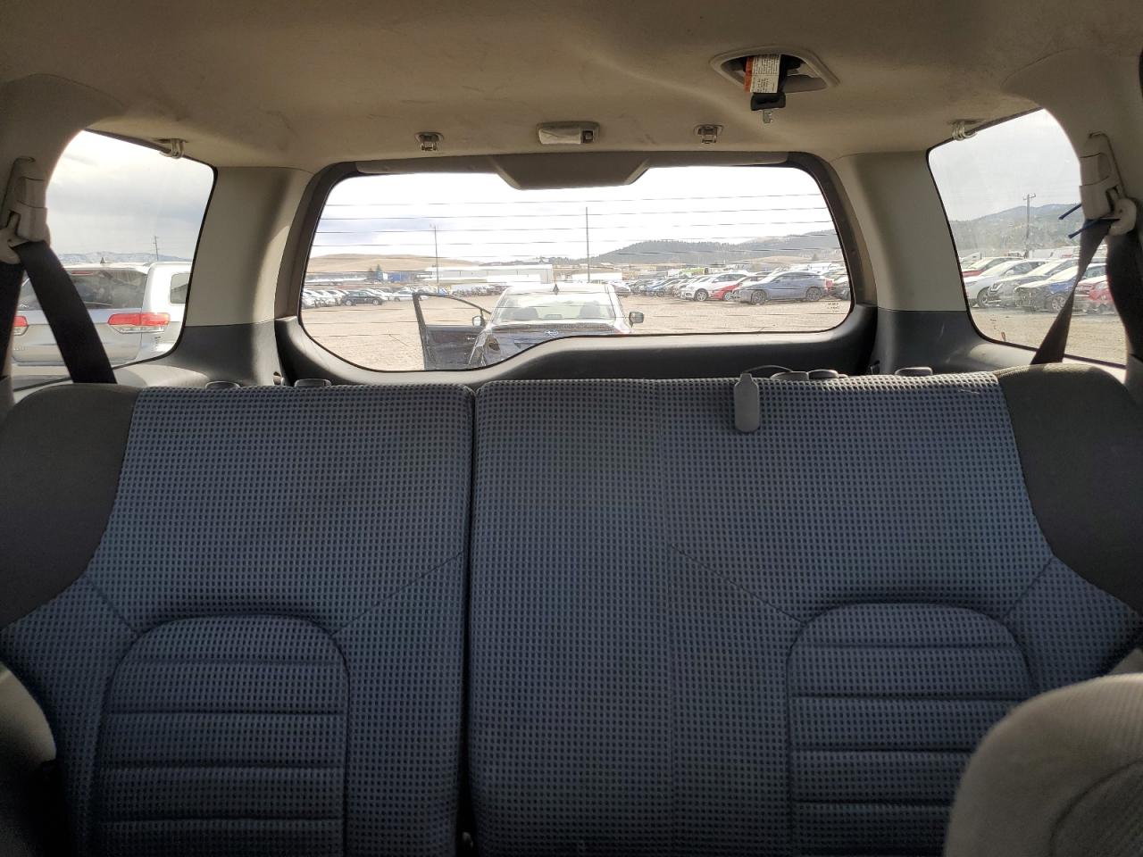 2006 Nissan Xterra Off Road VIN: 5N1AN08WX6C518361 Lot: 51066745
