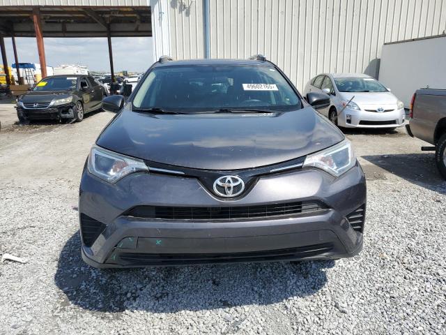  TOYOTA RAV4 2016 Серый