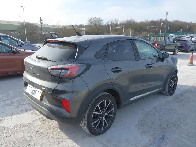 2021 FORD PUMA TITAN