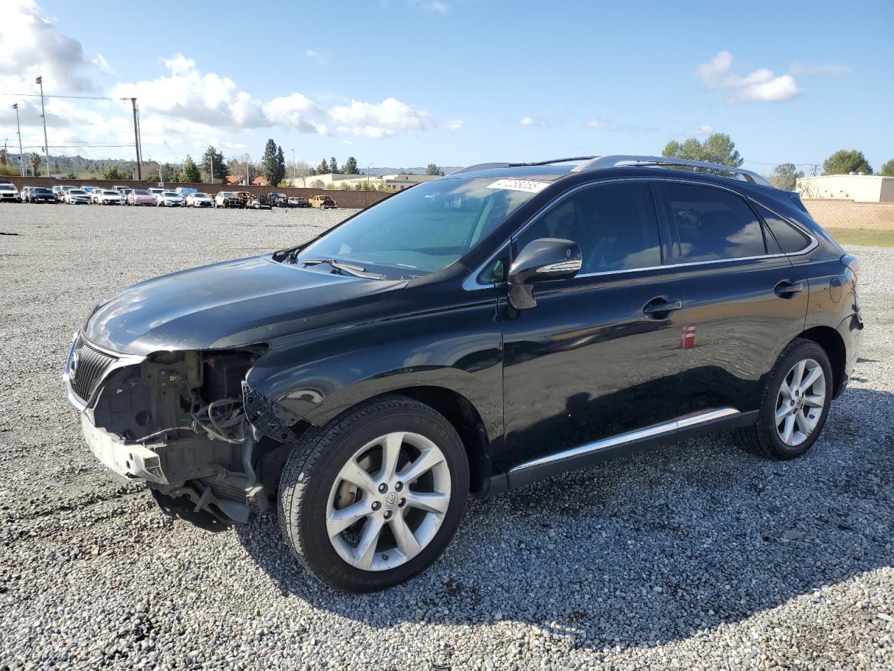 2011 Lexus RX - Image 1