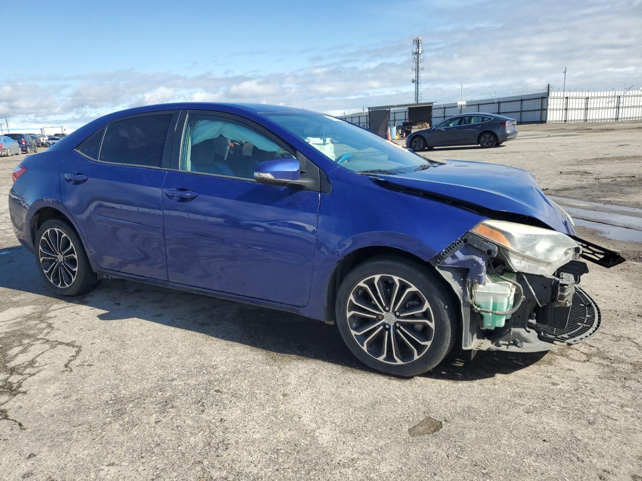 2015 Toyota Corolla - Image 4