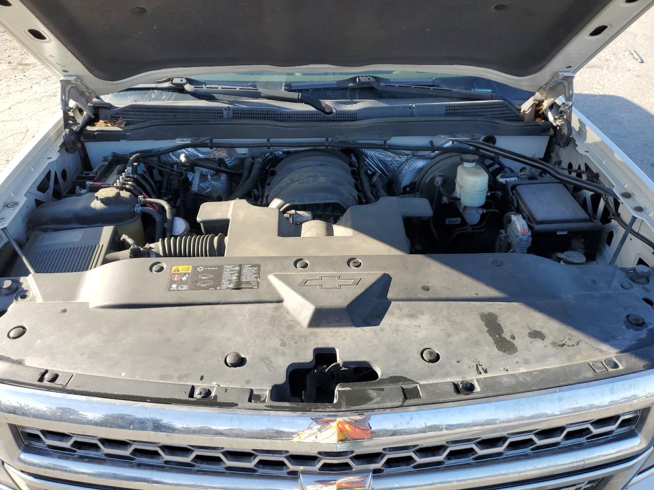 2014 Chevrolet Silverado - Image 11