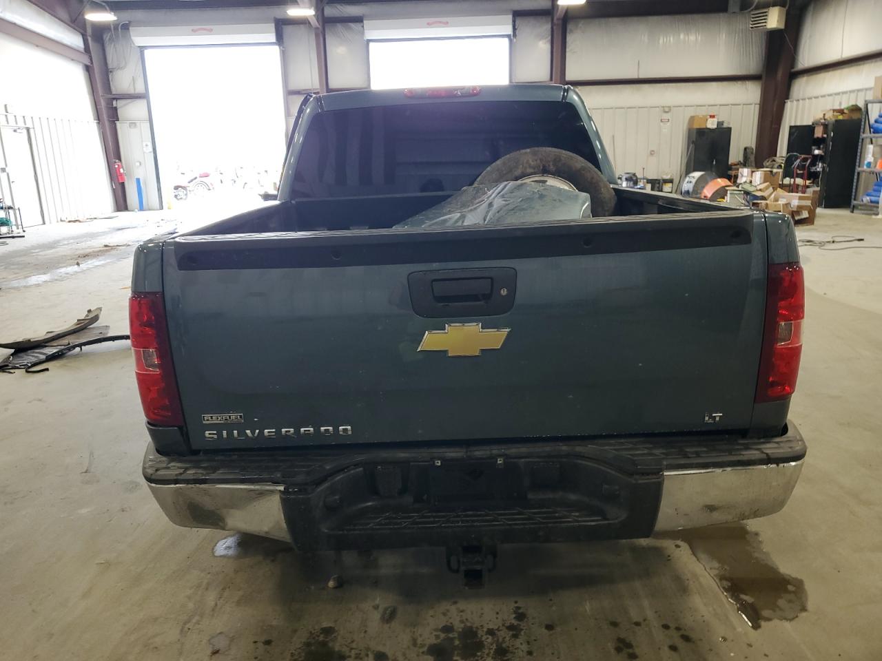 CHEVROLET ALL Models 2009 VIN 3GCEC13349G282502 фото 6