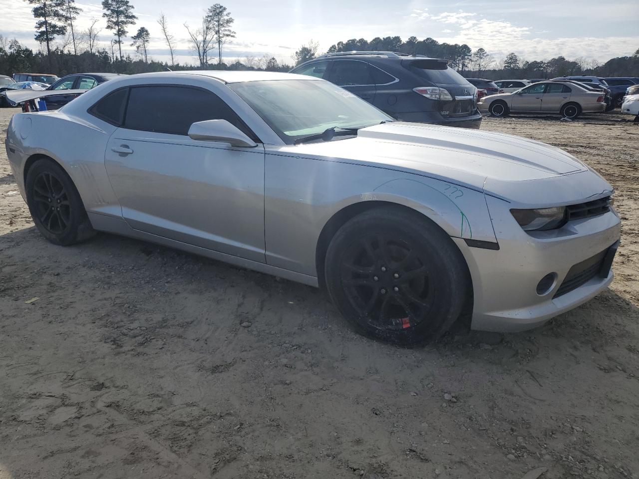 2014 Chevrolet Camaro - Image 4