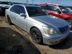 2005 Lexus Ls 430 продається в Elgin, IL - Minor Dent/Scratches