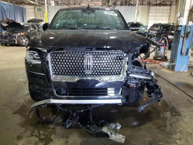  LINCOLN NAVIGATOR 2023 Black