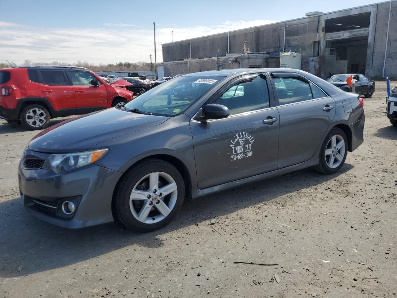 2012 Toyota Camry - Image 1
