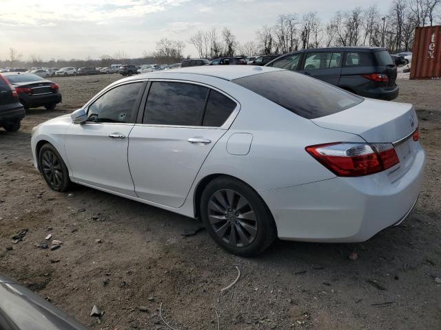  HONDA ACCORD 2014 Biały