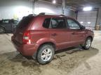 2009 HYUNDAI TUCSON GLS for sale at Copart NB - MONCTON