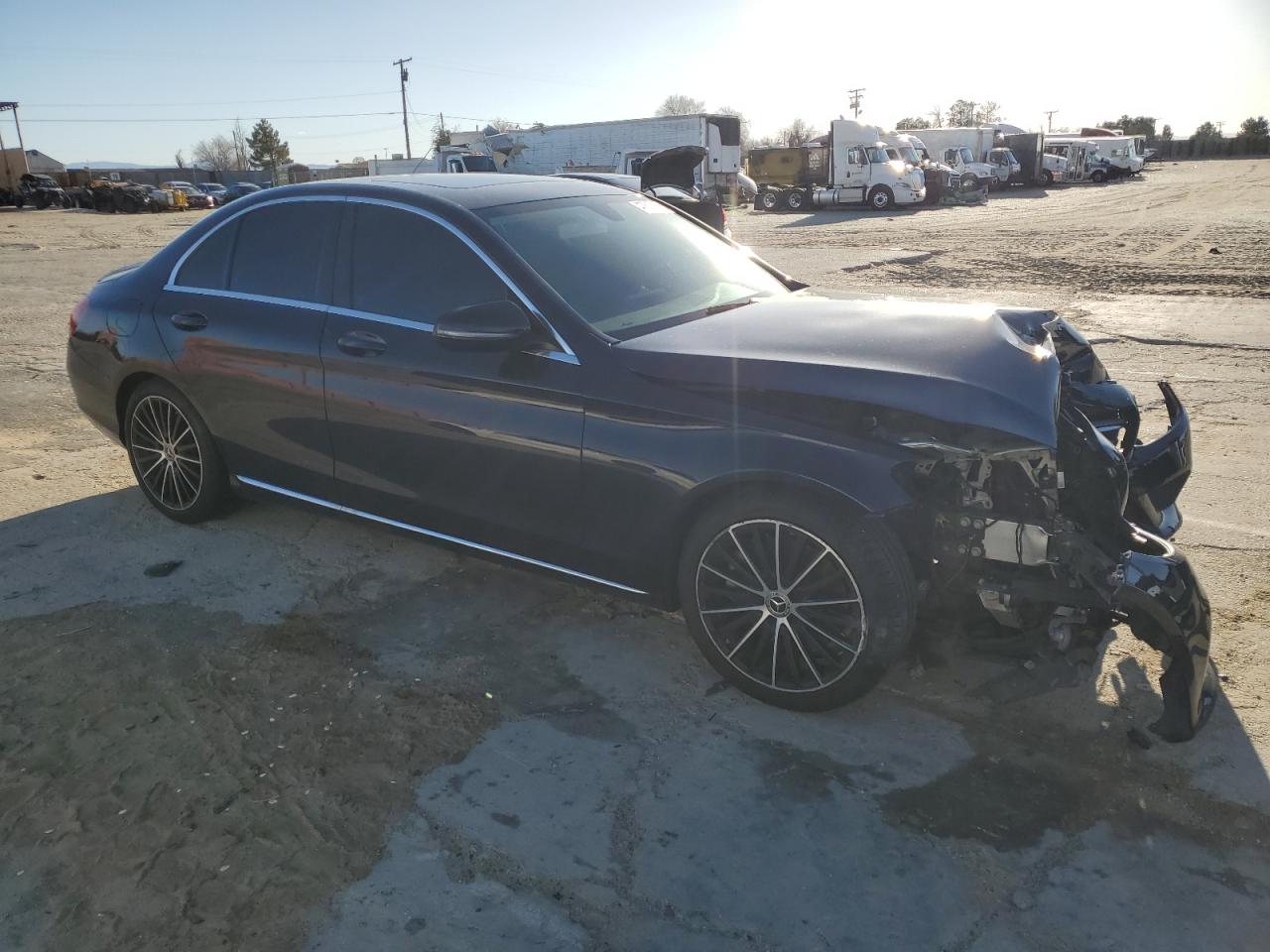 2019 Mercedes-Benz C-klasse - Image 4