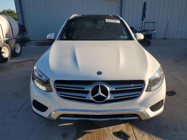  MERCEDES-BENZ GLC-CLASS 2018 Белы