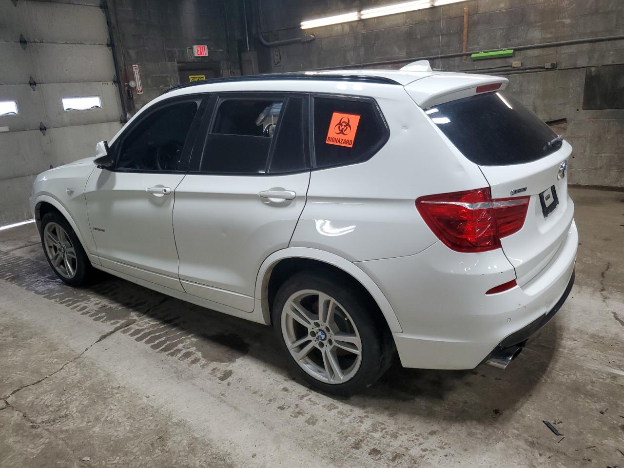 2014 BMW X3 - Image 2