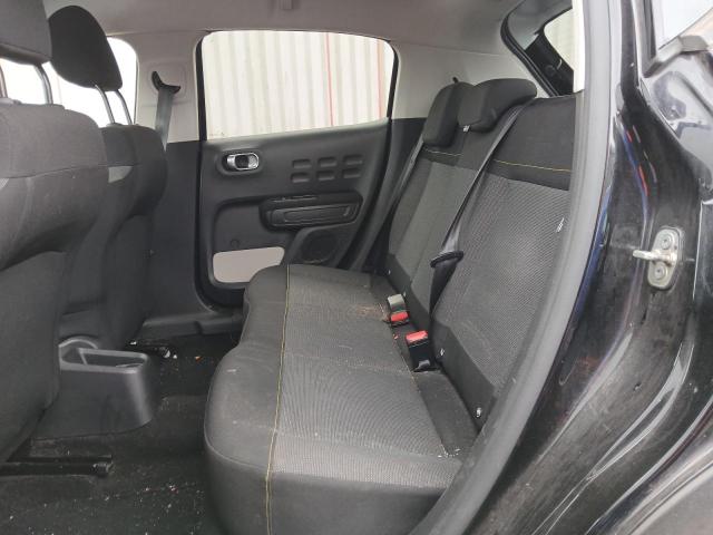 2018 CITROEN C3 FLAIR P
