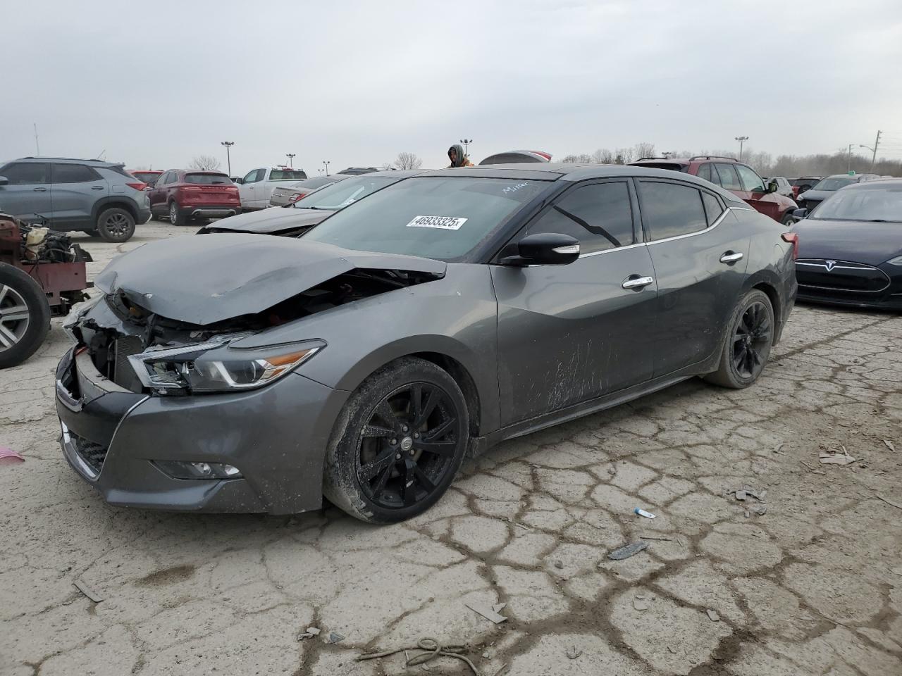 2017 Nissan Maxima - Image 1