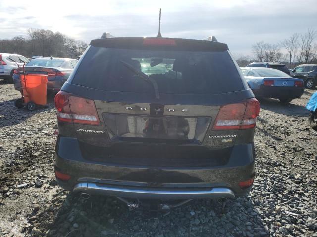  DODGE JOURNEY 2019 Czarny