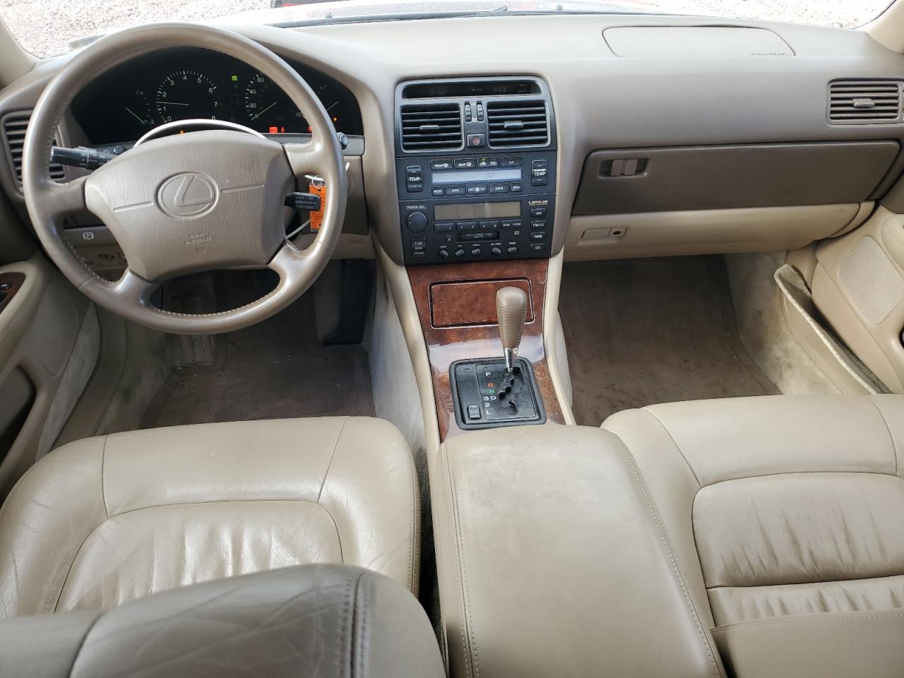 1997 Lexus LS - Image 8