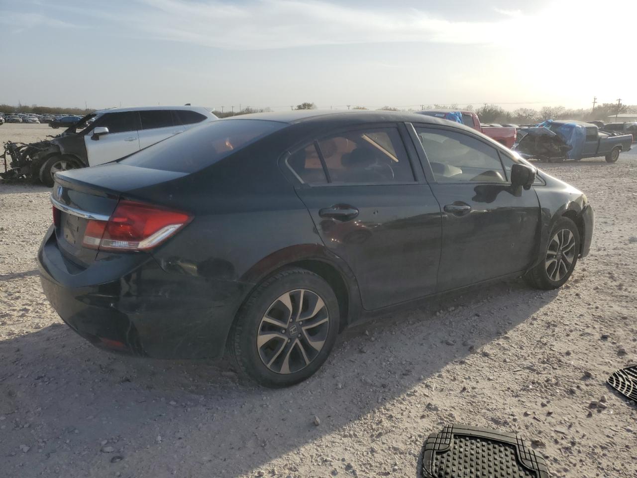 2015 Honda Civic - Image 3