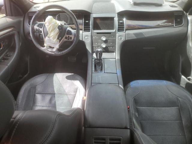 Sedans FORD TAURUS 2015 Czerwony