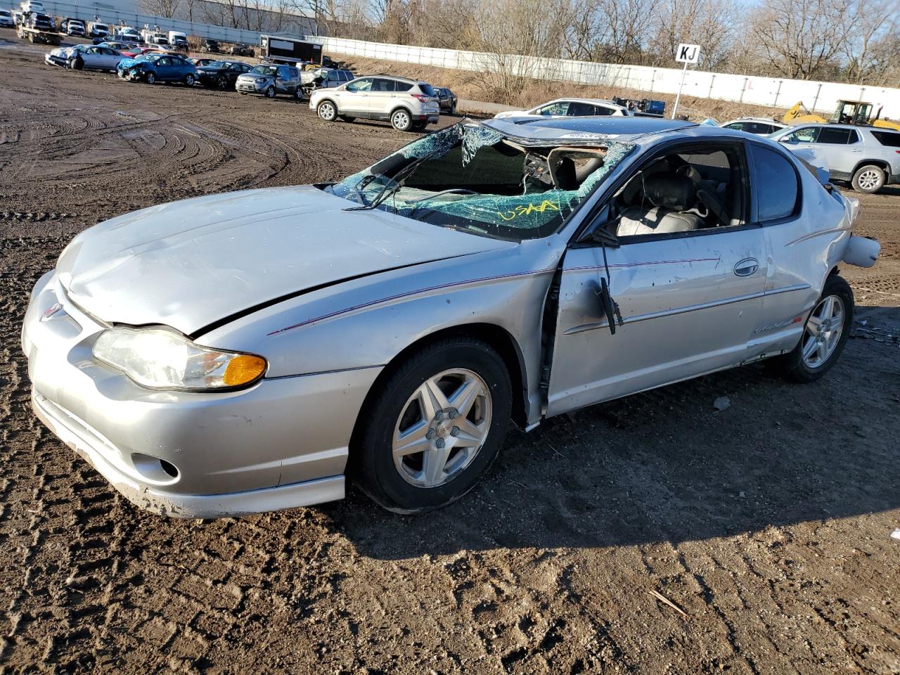 2002 Chevrolet Monte Carlo - Image 1