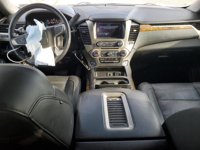 Parquets GMC YUKON 2017 Silver
