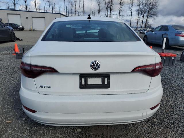 VOLKSWAGEN JETTA 2021 White