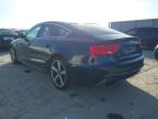 2012 AUDI A5 S LINE for sale at Copart YORK