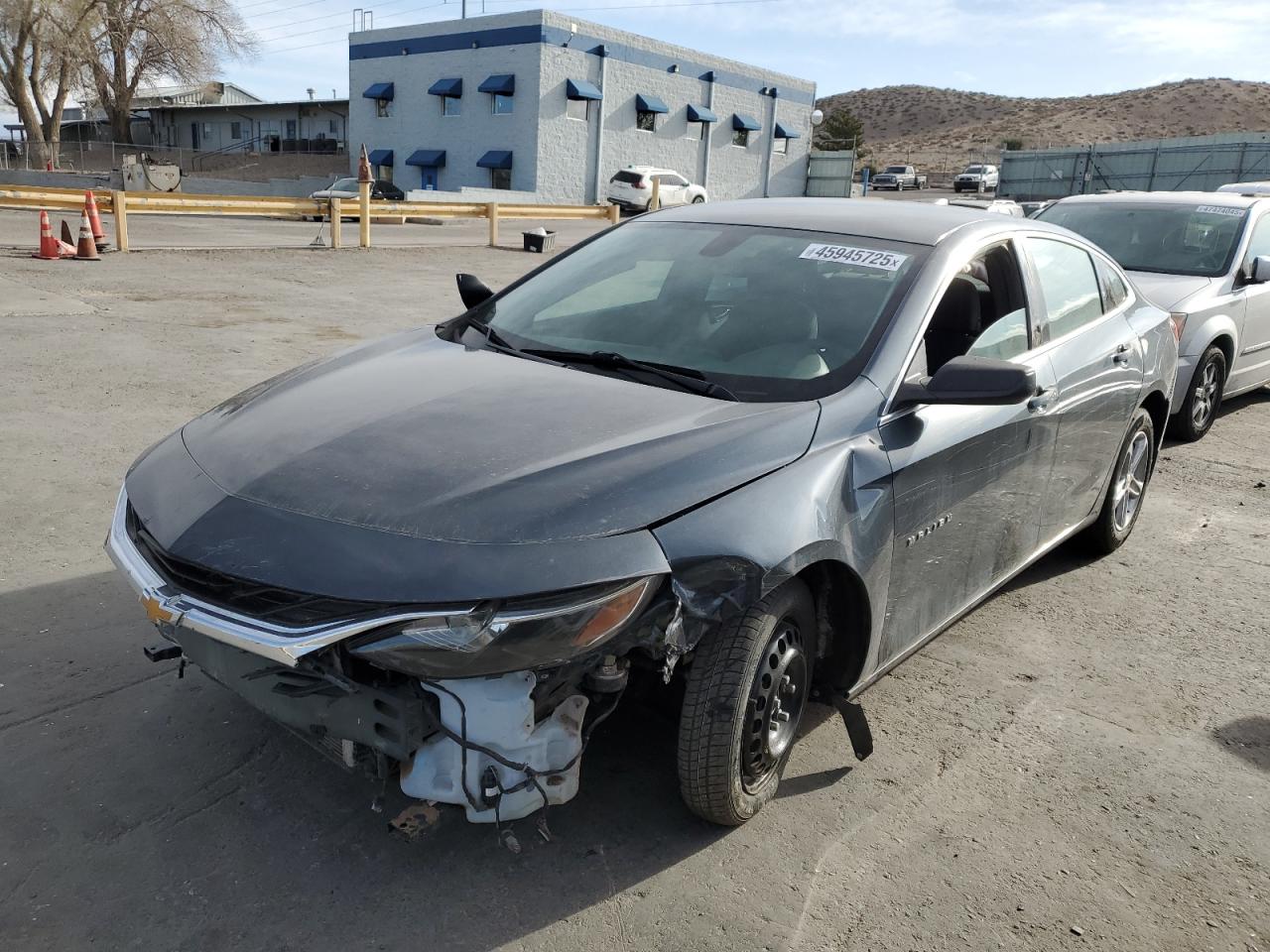 2020 Chevrolet Malibu Ls for Sale in Albuquerque, NM - Front End