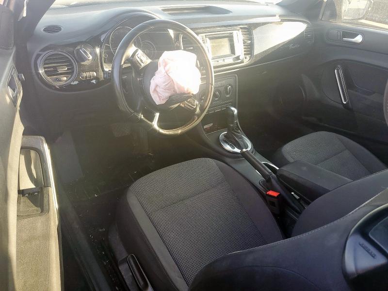  VOLKSWAGEN BEETLE 2019 Black