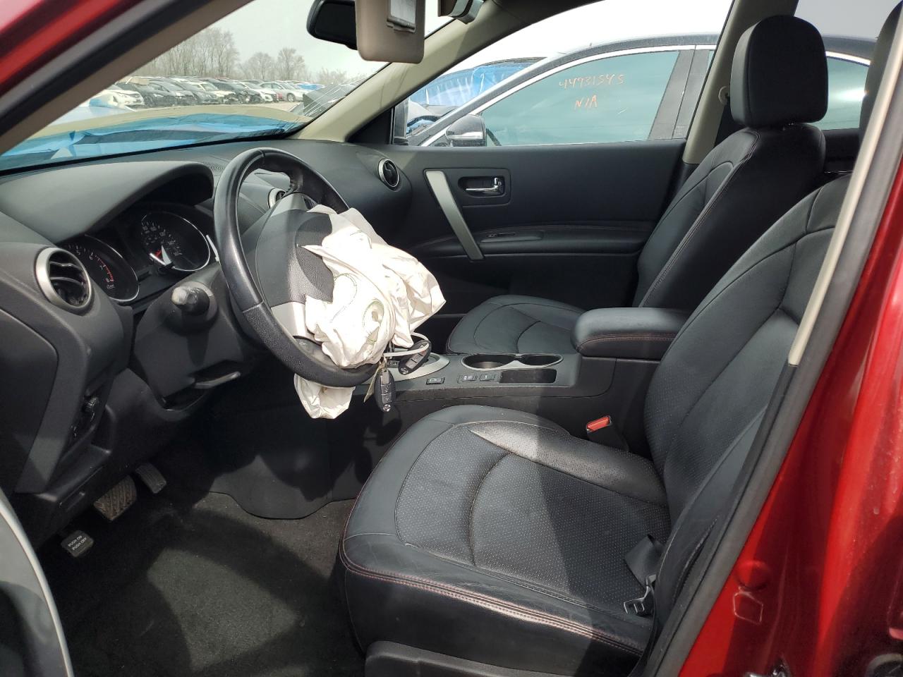 2012 Nissan Rogue - Image 7