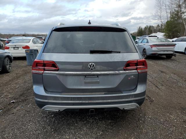 2019 VOLKSWAGEN ATLAS SEL