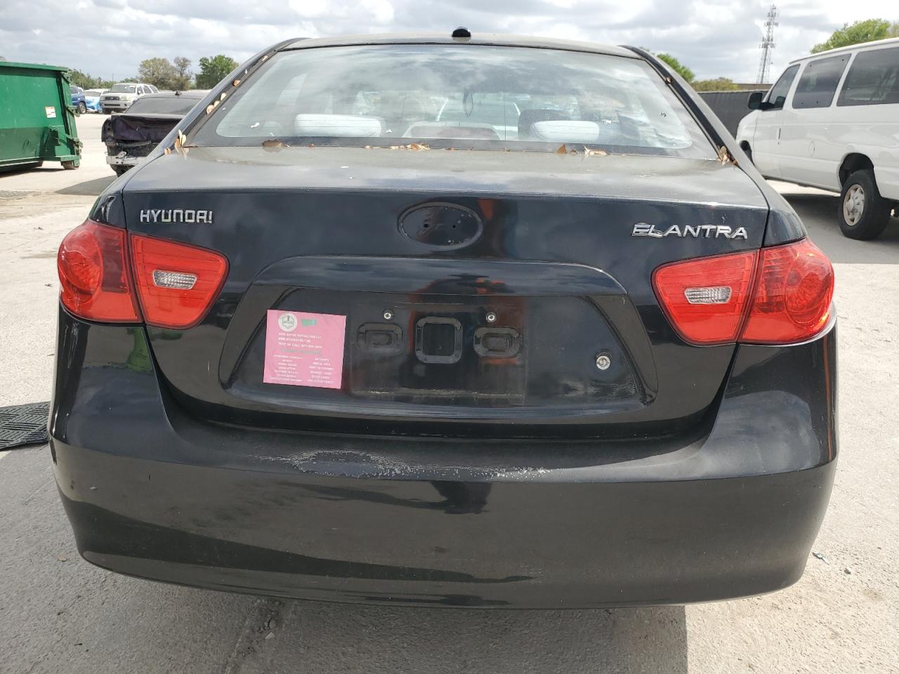 2007 Hyundai Elantra - Image 6