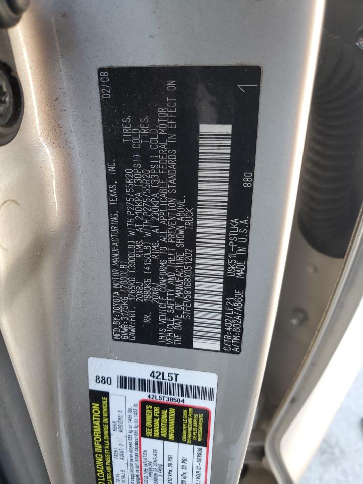 2008 Toyota Tundra - Image 15