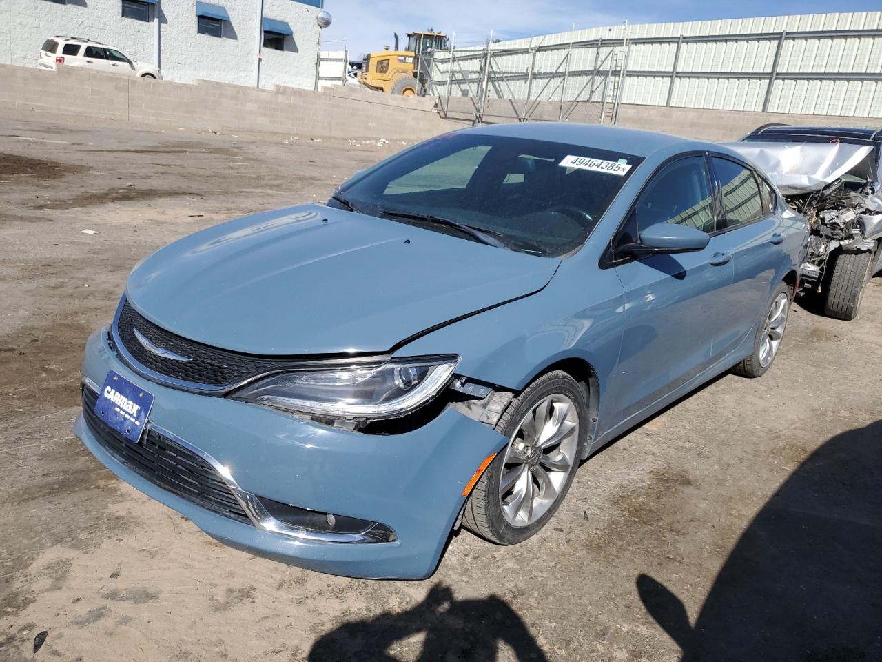 2015 Chrysler 200 S for Sale in Albuquerque, NM - Front End