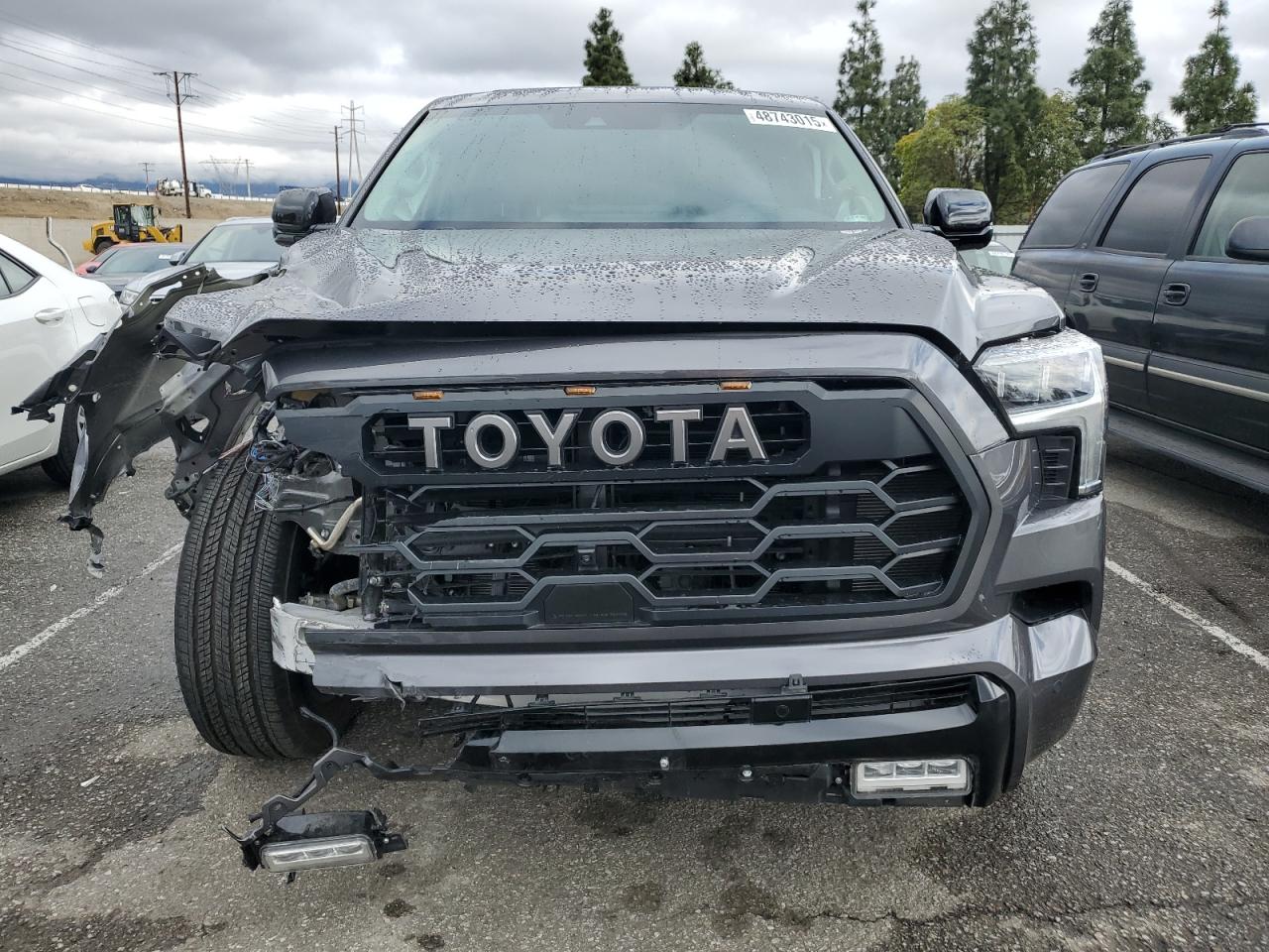 2024 Toyota Sequoia - Image 5