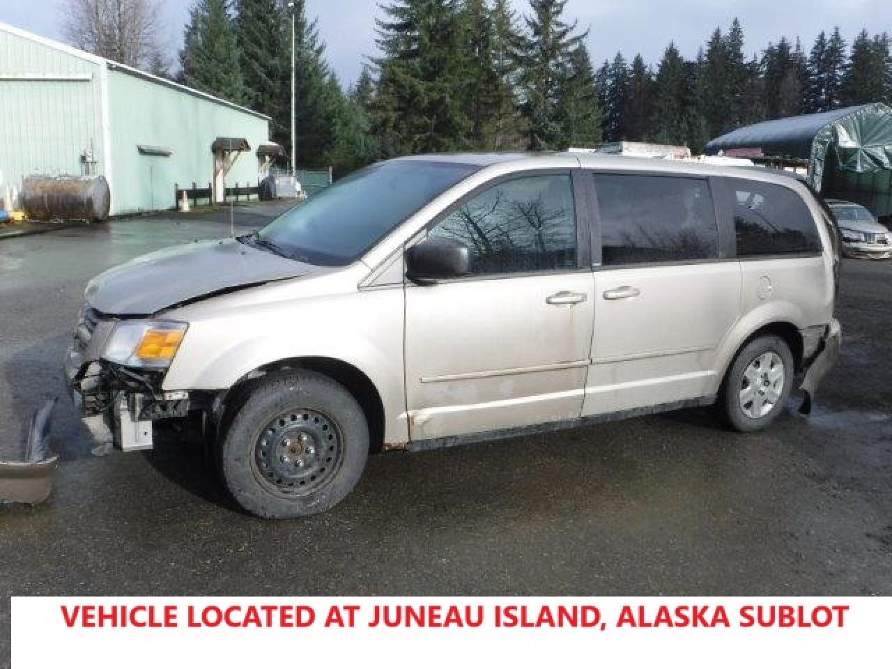 2009 Dodge Grand Caravan Se for Sale in Anchorage, AK - Rear End