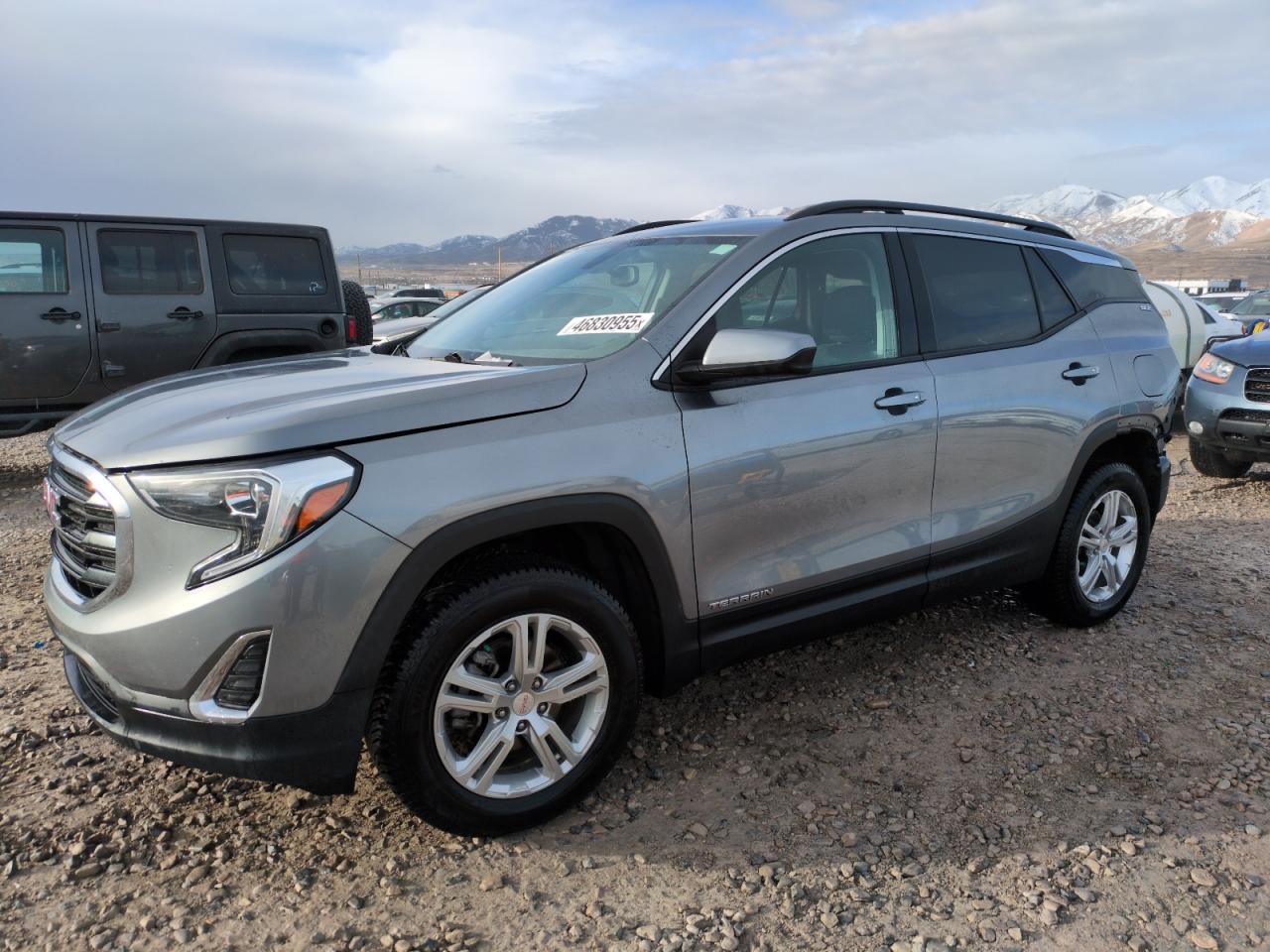 2019 GMC Terrain - Image 1