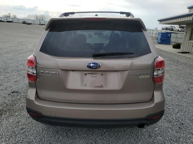 Parquets SUBARU FORESTER 2014 tan