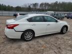2017 Nissan Altima 2.5 იყიდება Charles City-ში, VA - Rear End