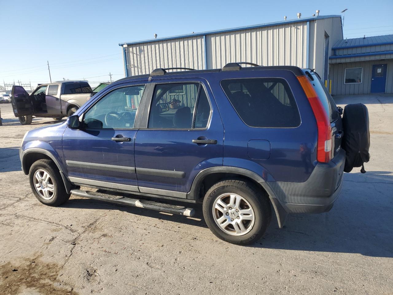 2003 Honda CR-V - Image 2