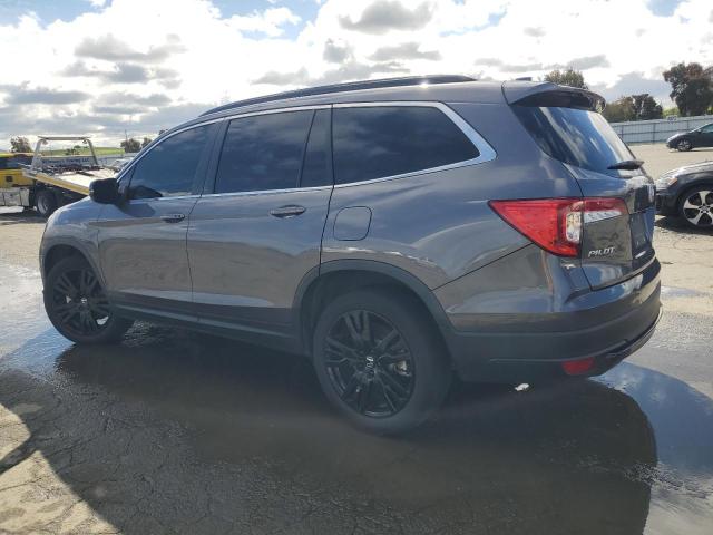  HONDA PILOT 2022 Charcoal