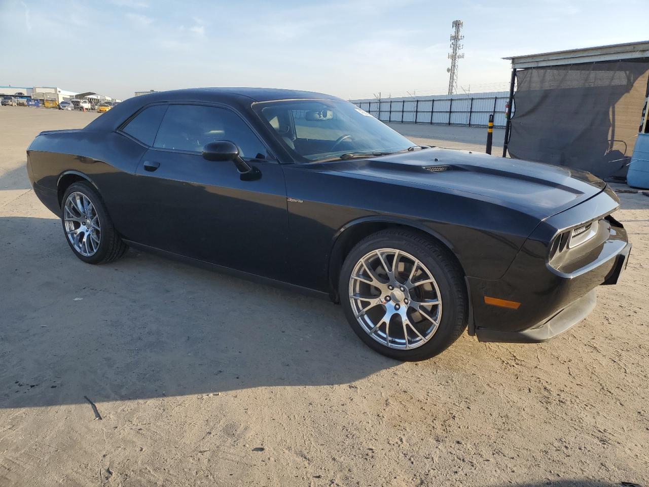 2012 Dodge Challenger - Image 4