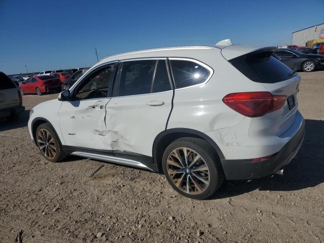  BMW X1 2018 White