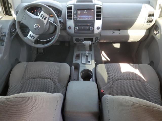  NISSAN FRONTIER 2019 Серый