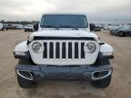 2020 Jeep Wrangler Unlimited Sahara للبيع في Houston، TX - Front End