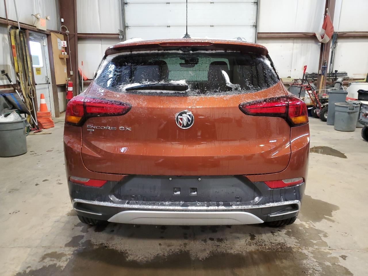2020 Buick Encore - Image 6