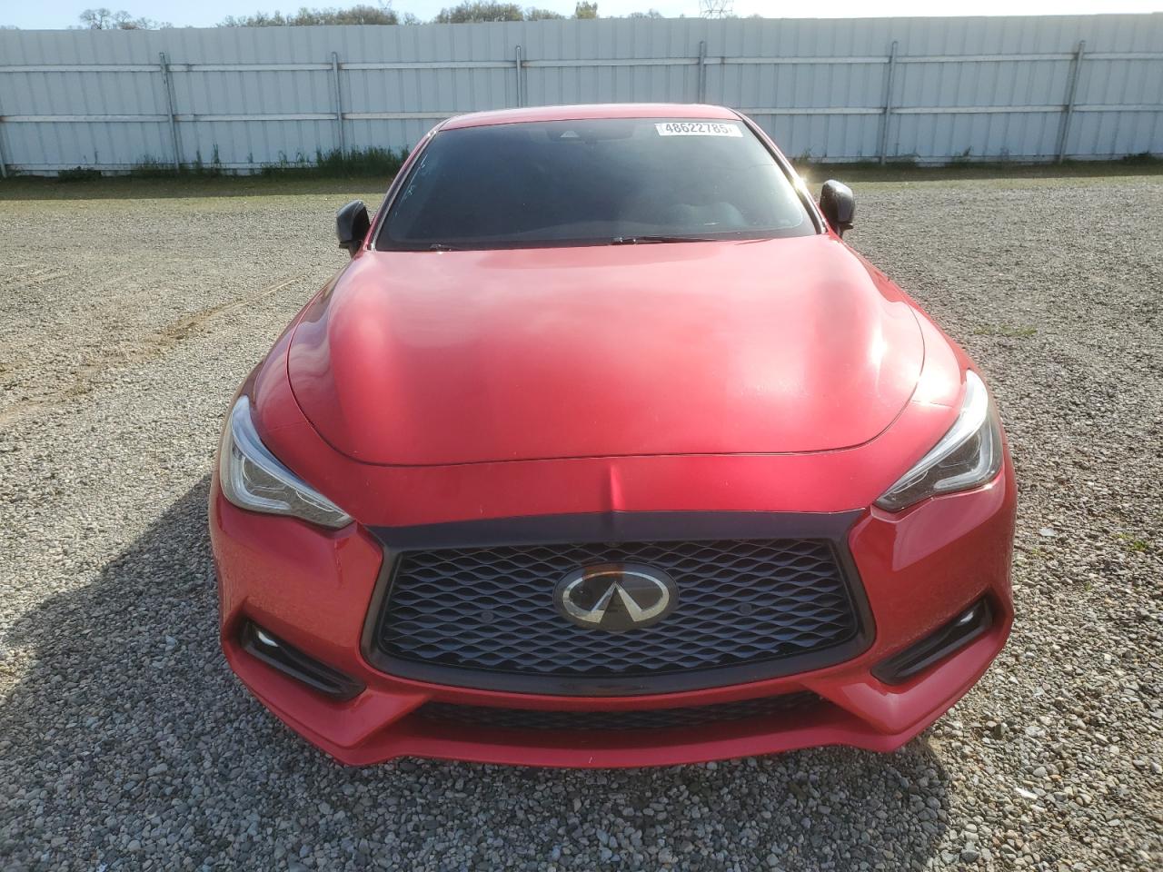 2020 Infiniti Q60 - Image 5