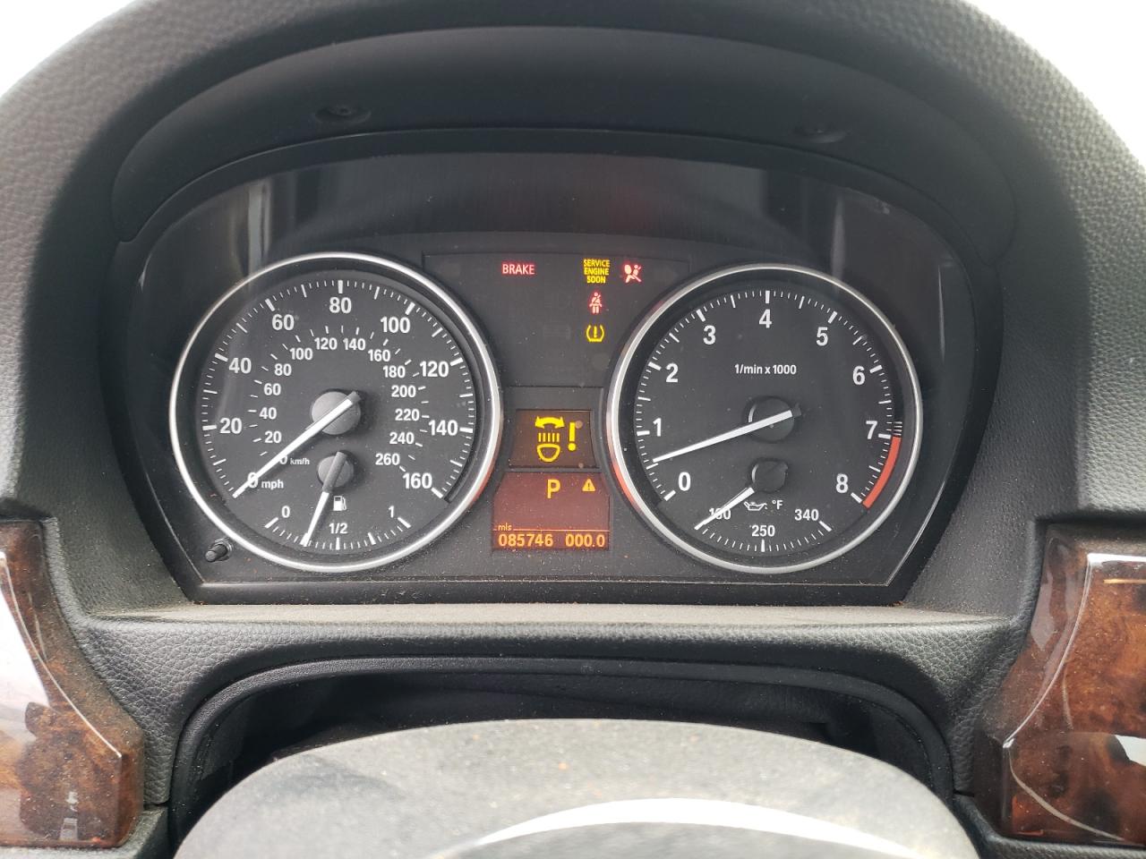 2008 BMW 3er - Image 9